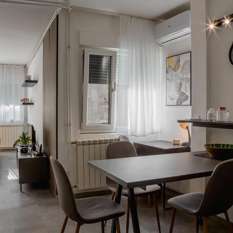 Studio Piaf City Break Nest - Apartman sa 1 Spavaćom Sobom - 10