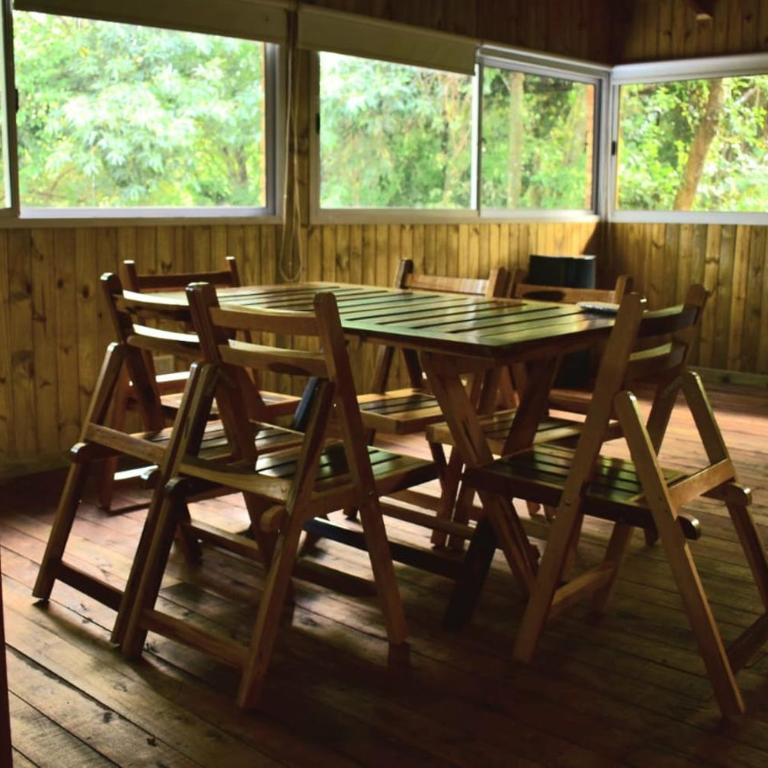 Casa en la selva - Two-Bedroom House - 7