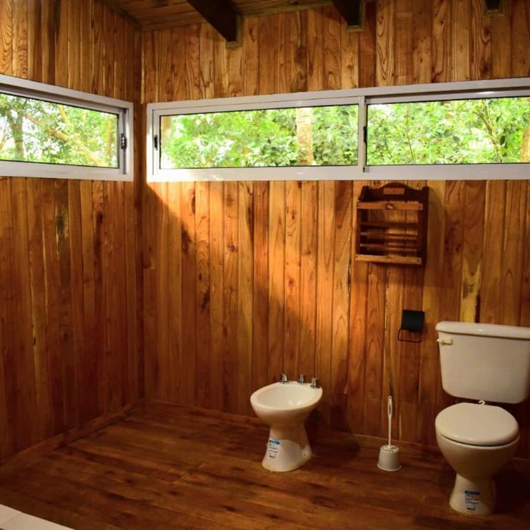 Casa en la selva - Two-Bedroom House - 12