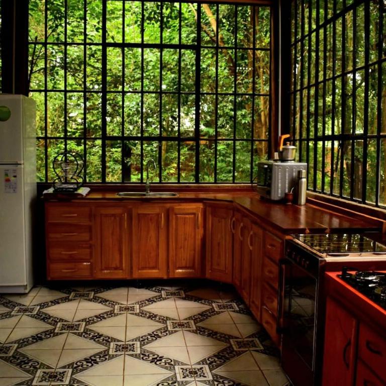 Casa en la selva - Two-Bedroom House - 15
