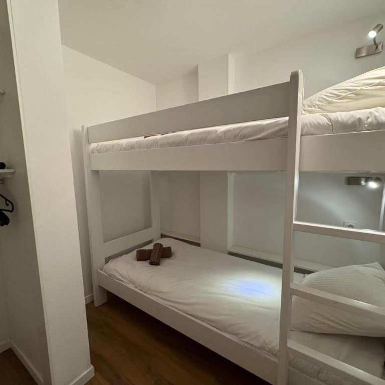 RPP A115 - Skis aux pieds, 4 pers, 2 chambres - Appartamento con 2 Camere da Letto - 9