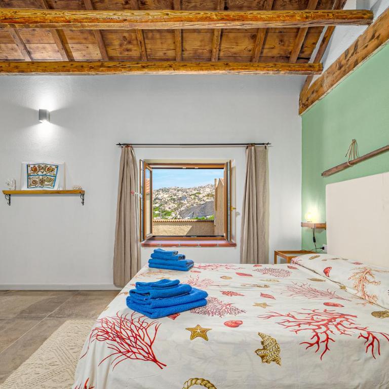 Principe e Principessa della Cava - Case sul mare - Two-Bedroom Apartment - 20