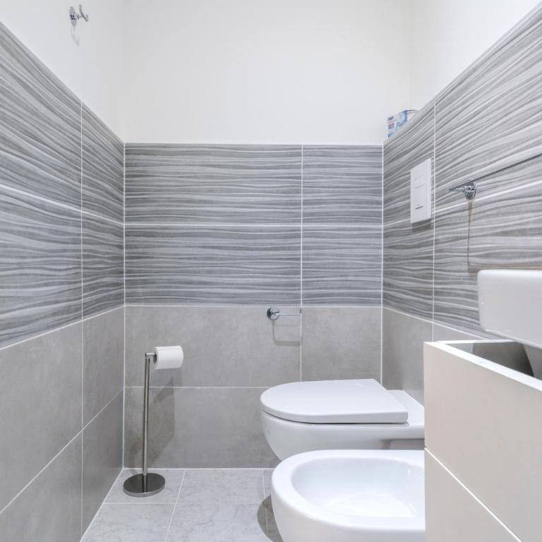Silver Dream Cornelia, Elegant Apt with Car Park - Appartamento con 2 Camere da Letto - 18