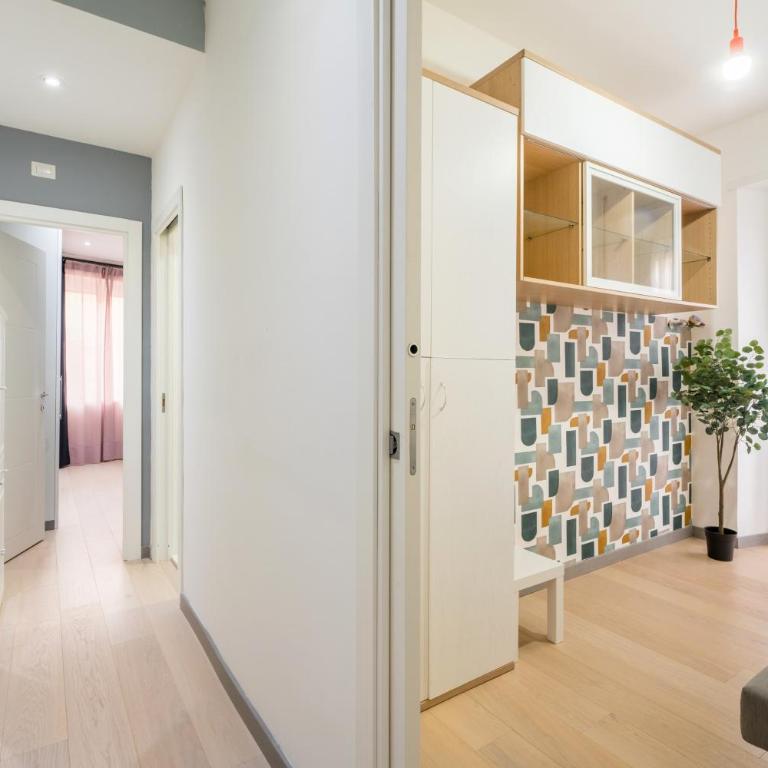 Silver Dream Cornelia, Elegant Apt with Car Park - Appartamento con 2 Camere da Letto - 10