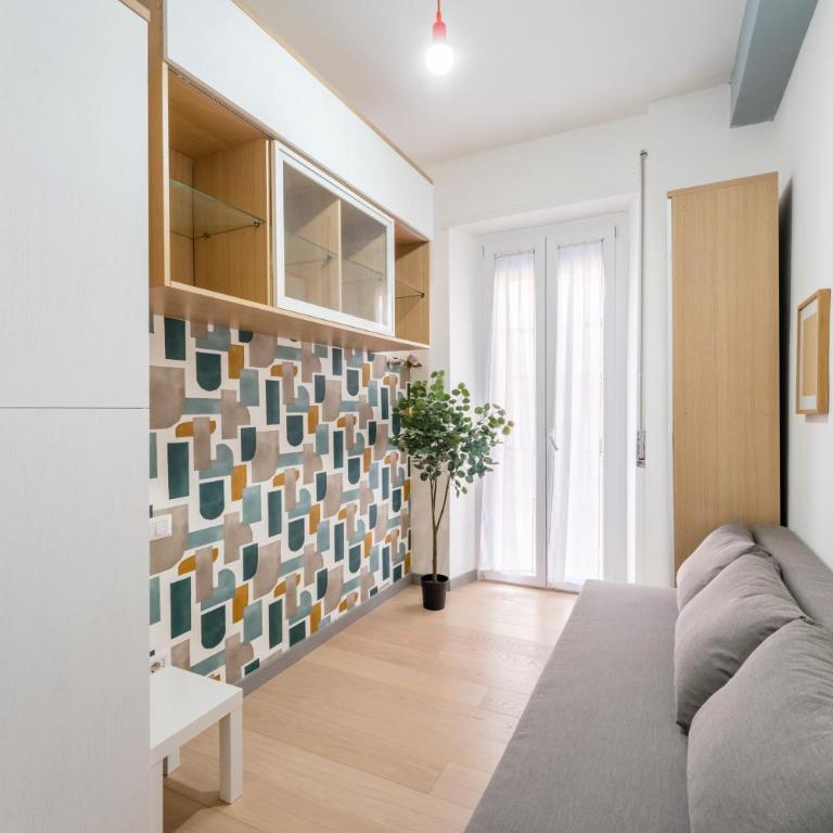Silver Dream Cornelia, Elegant Apt with Car Park - Appartamento con 2 Camere da Letto - 12