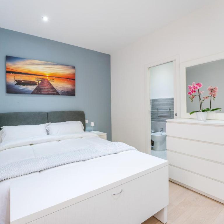 Silver Dream Cornelia, Elegant Apt with Car Park - Appartamento con 2 Camere da Letto - 16