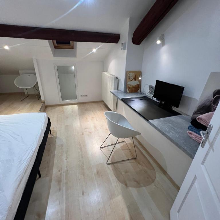 Appartement LesTiercelins - Appartement 2 Chambres - 4