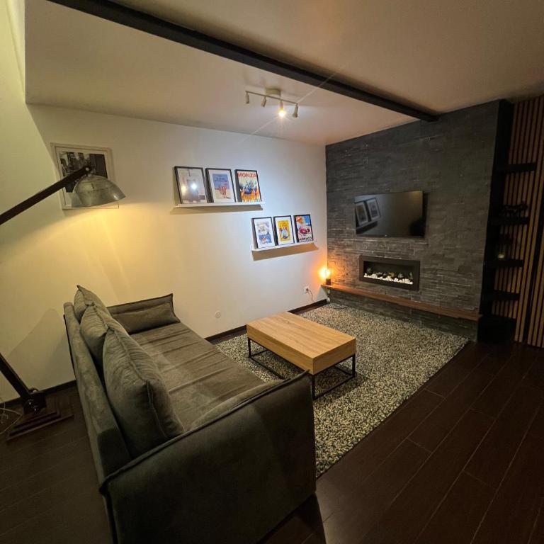 Appartement LesTiercelins - Appartement 2 Chambres - 1