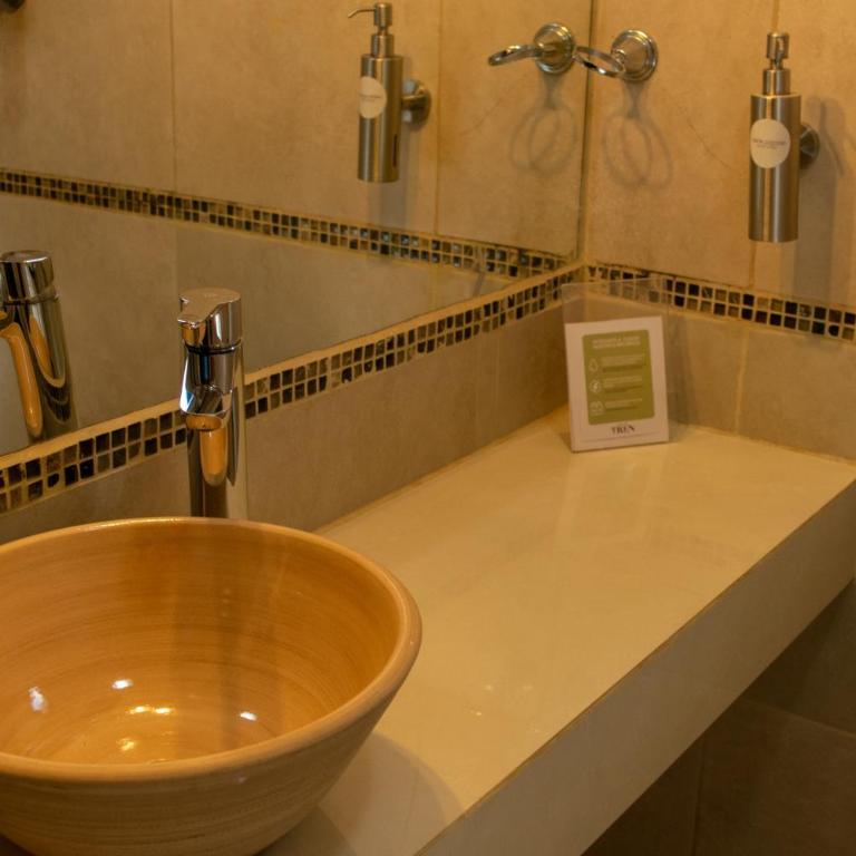 Hotel del Tren - Double Room with Private Bathroom - 3