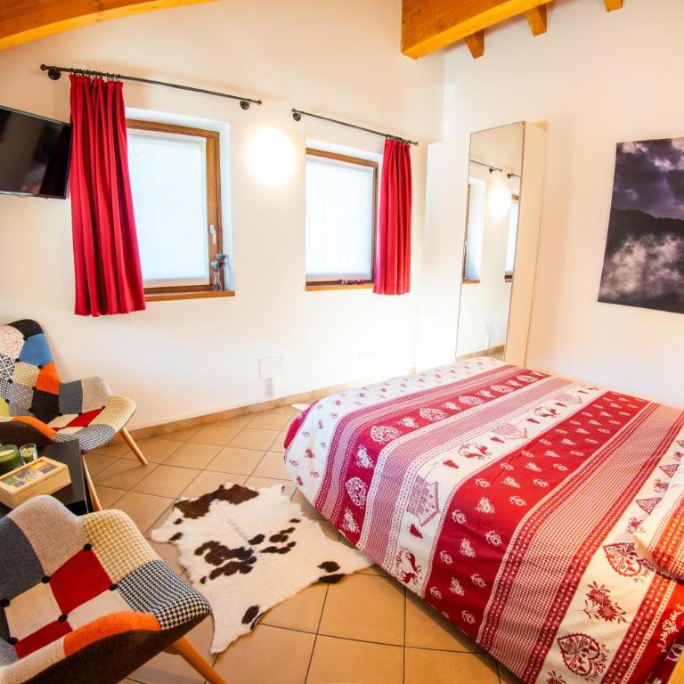 For Rest - Double Room with Private Bathroom - 1