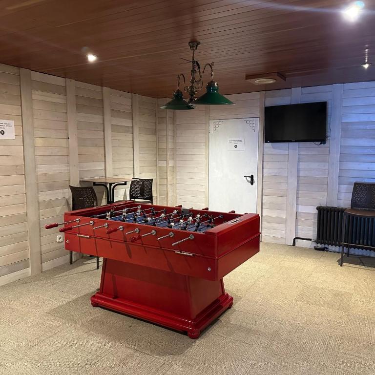 Estudio en Baqueira con piscina y parking - Apartamento de 1 dormitorio - 32