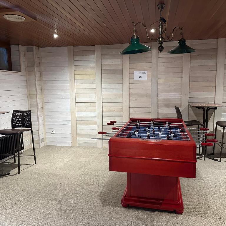 Estudio en Baqueira con piscina y parking - Apartamento de 1 dormitorio - 33