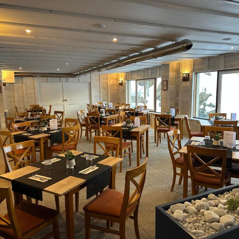 Estudio en Baqueira con piscina y parking - Apartamento de 1 dormitorio - 37