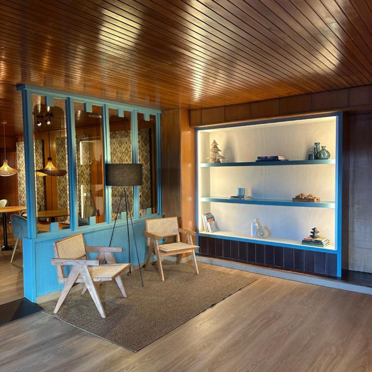 Estudio en Baqueira con piscina y parking - Apartamento de 1 dormitorio - 39