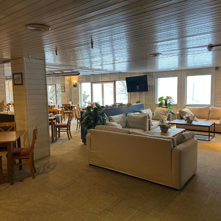 Estudio en Baqueira con piscina y parking - Apartamento de 1 dormitorio - 40