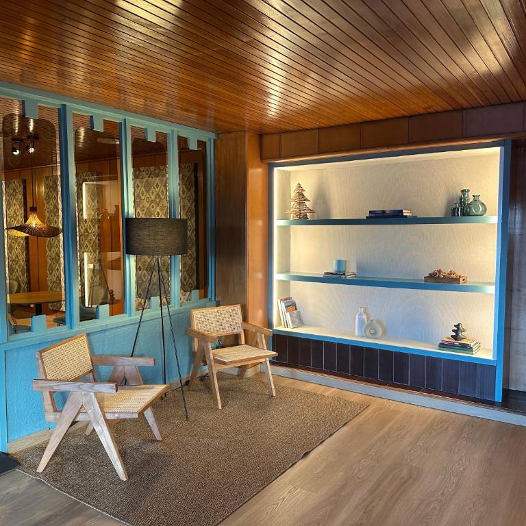 Estudio en Baqueira con piscina y parking - Apartamento de 1 dormitorio - 38
