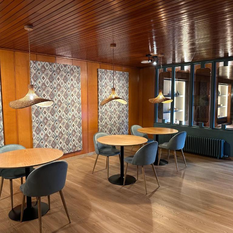 Estudio en Baqueira con piscina y parking - Apartamento de 1 dormitorio - 41
