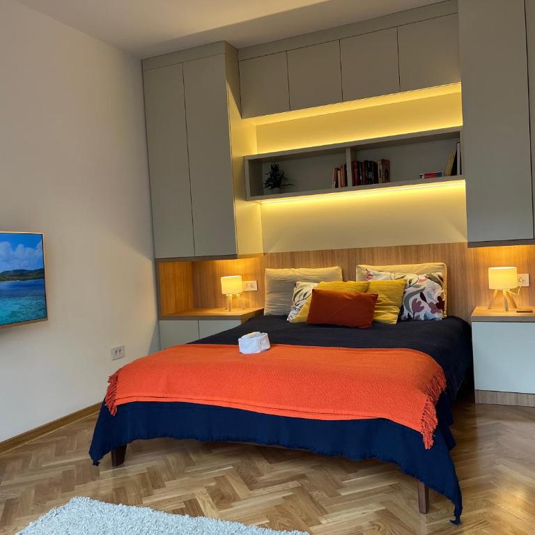 Skadarlija Urban Nest - One-Bedroom Apartment - 1