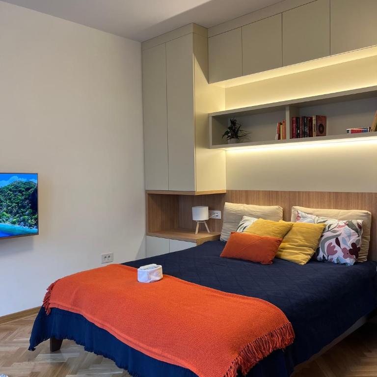 Skadarlija Urban Nest - One-Bedroom Apartment - 10