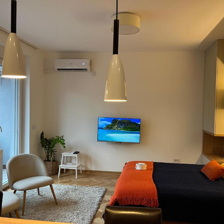 Skadarlija Urban Nest - One-Bedroom Apartment - 8