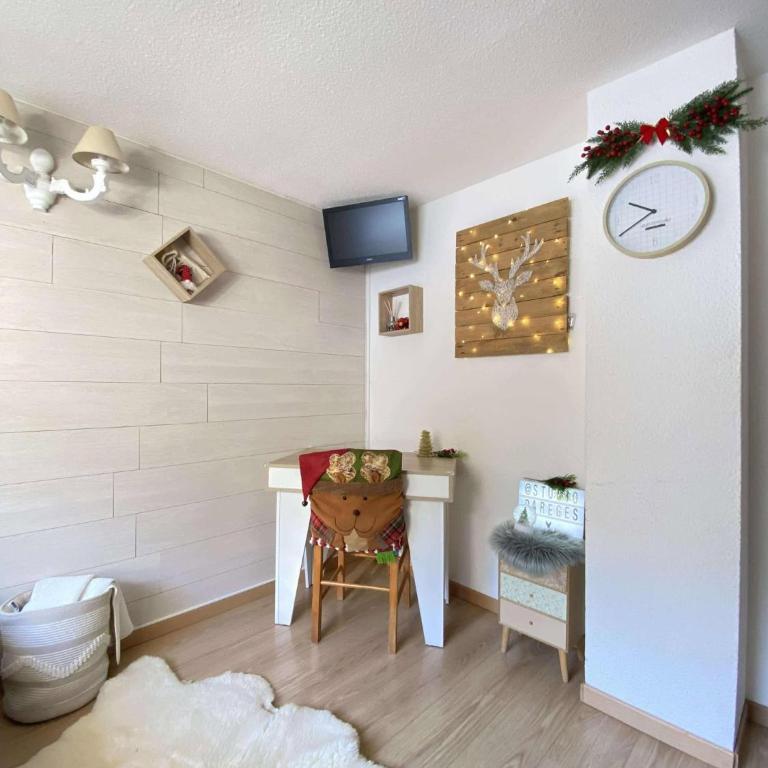 Studio Bareges - Apartment mit 1 Schlafzimmer - 1
