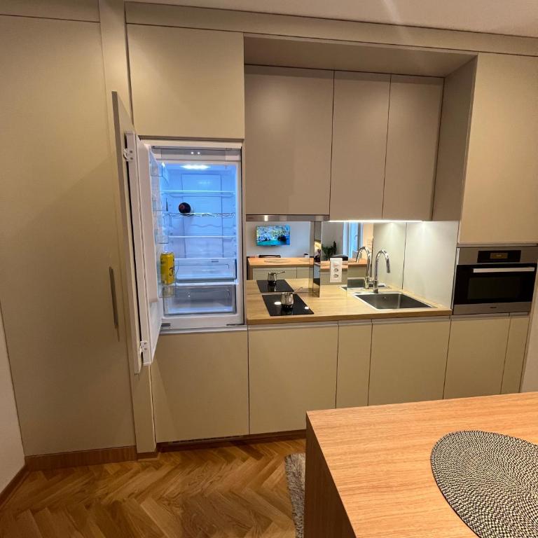Skadarlija Urban Nest - One-Bedroom Apartment - 17