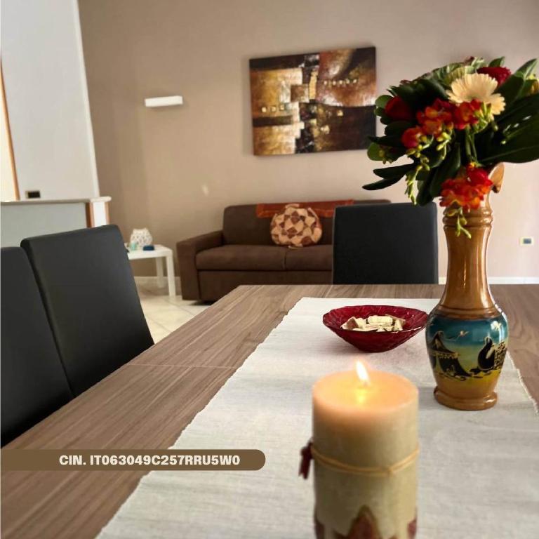 Santa Maria Home - Appartamento con 2 Camere da Letto - 4