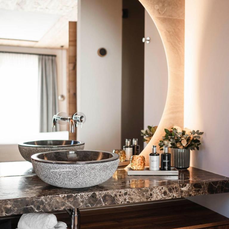 DISTINCTIVE LUXURY DOLOMITI Apartments TERRE71 - Appartamento con 2 Camere da Letto e con Vista Montagna - 6