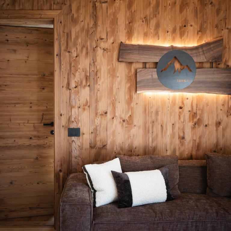 DISTINCTIVE LUXURY DOLOMITI Apartments TERRE71 - Appartamento con 2 Camere da Letto e con Vista Montagna - 11