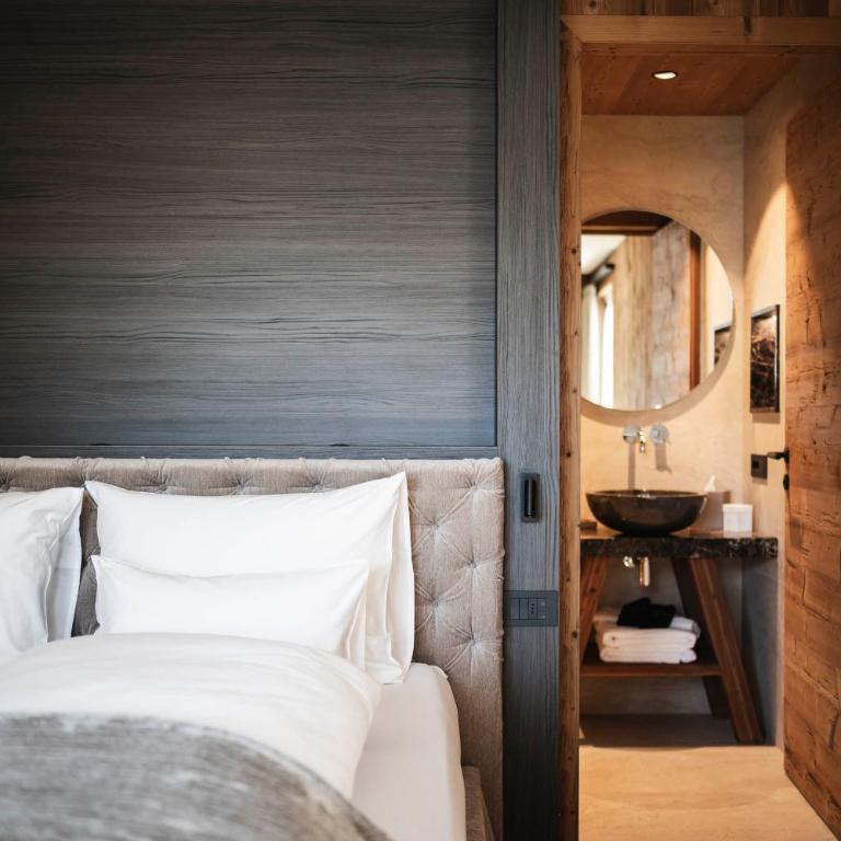 DISTINCTIVE LUXURY DOLOMITI Apartments TERRE71 - Appartamento con 2 Camere da Letto e con Vista Montagna - 13