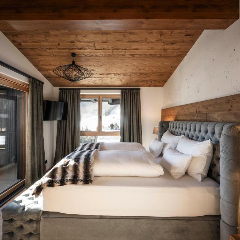 DISTINCTIVE LUXURY DOLOMITI Apartments TERRE71 - Appartamento Deluxe con 3 Camere da Letto - 12