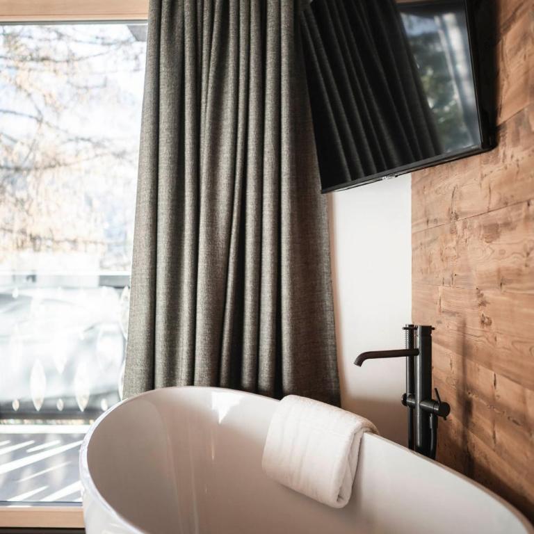 DISTINCTIVE LUXURY DOLOMITI Apartments TERRE71 - Appartamento Deluxe con 3 Camere da Letto - 22