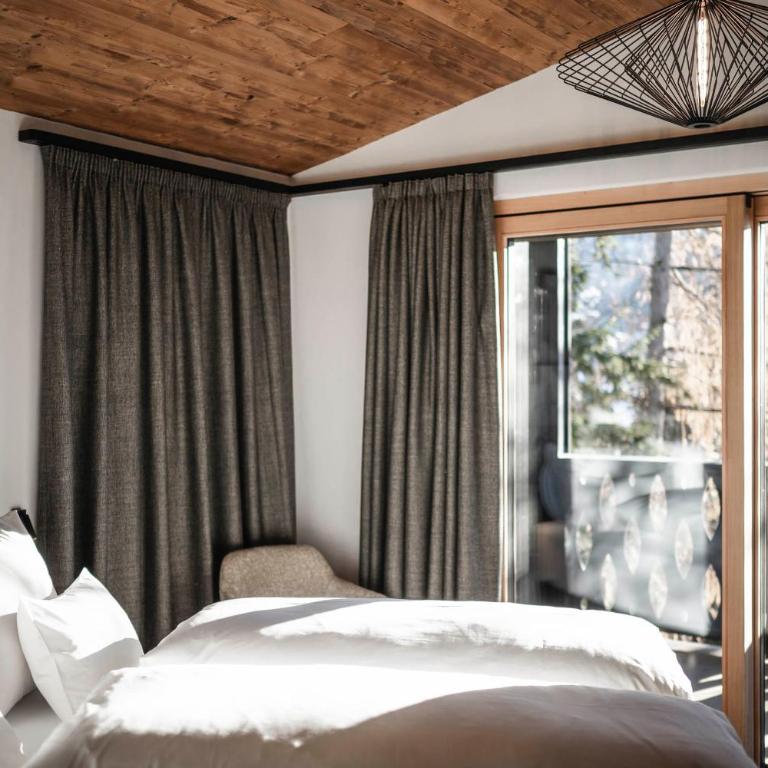 DISTINCTIVE LUXURY DOLOMITI Apartments TERRE71 - Appartamento Deluxe con 3 Camere da Letto - 23