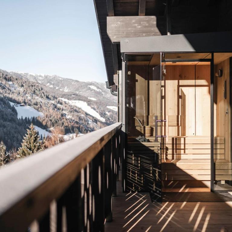 DISTINCTIVE LUXURY DOLOMITI Apartments TERRE71 - Appartamento Deluxe con 3 Camere da Letto - 25