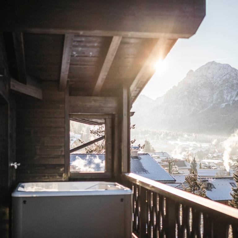 DISTINCTIVE LUXURY DOLOMITI Apartments TERRE71 - Appartamento Deluxe con 3 Camere da Letto - 26