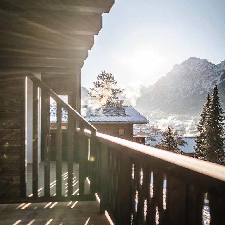 DISTINCTIVE LUXURY DOLOMITI Apartments TERRE71 - Appartamento Deluxe con 3 Camere da Letto - 28