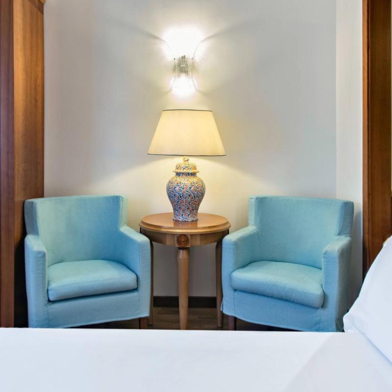 Renaissance Naples Hotel Mediterraneo - Camera Familiare Superior - 2