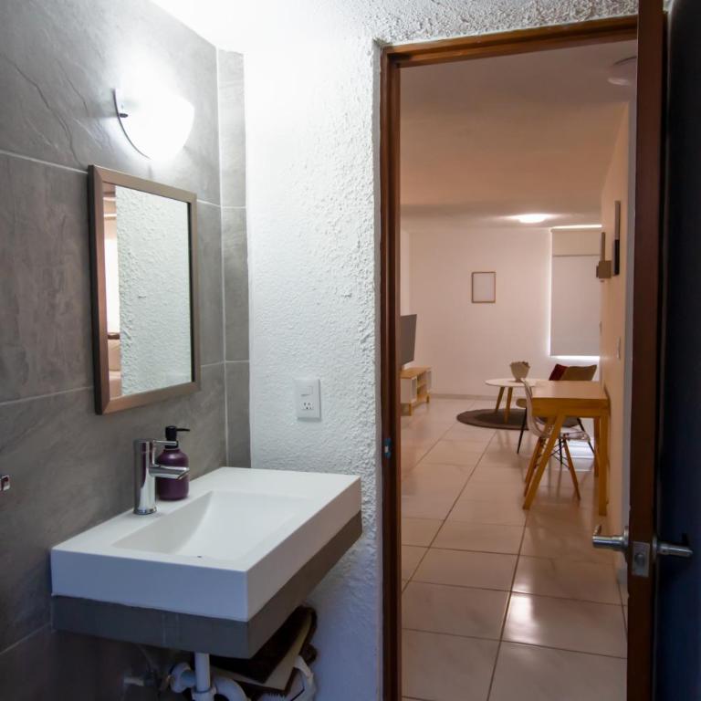 Bonitos departamentos frente a la Expo Guadalajara - Apartment - 7