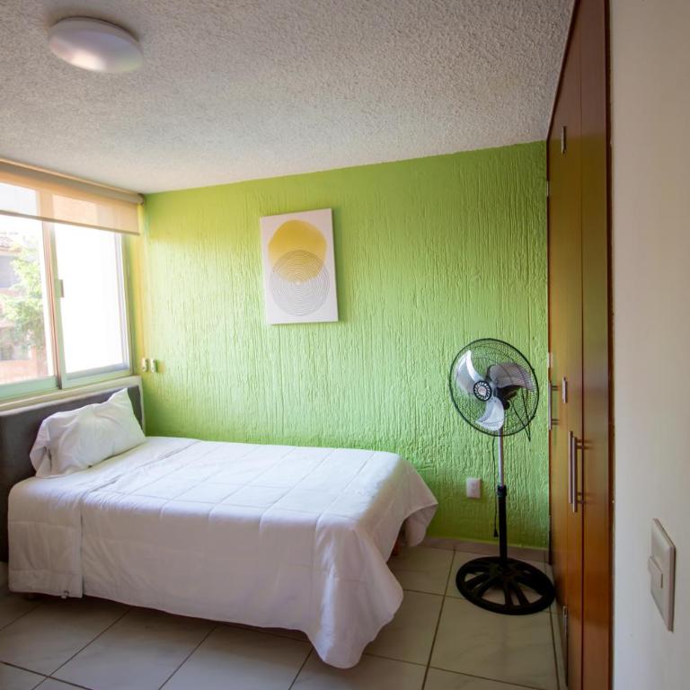 Bonitos departamentos frente a la Expo Guadalajara - Classic Apartment - 14
