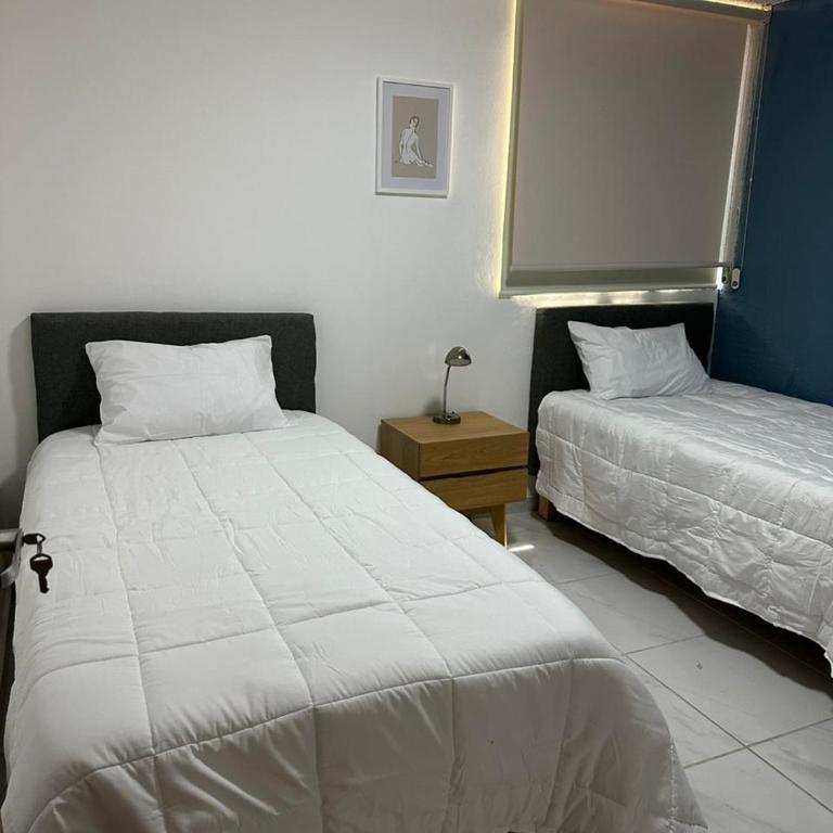 Bonitos departamentos frente a la Expo Guadalajara - Two-Bedroom Apartment - 2