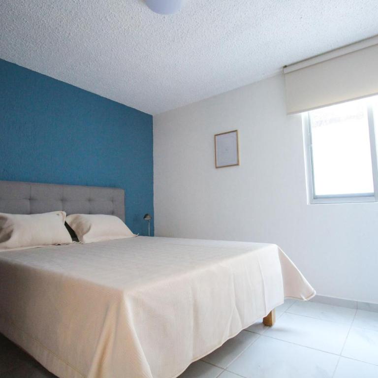 Bonitos departamentos frente a la Expo Guadalajara - Two-Bedroom Apartment - 4
