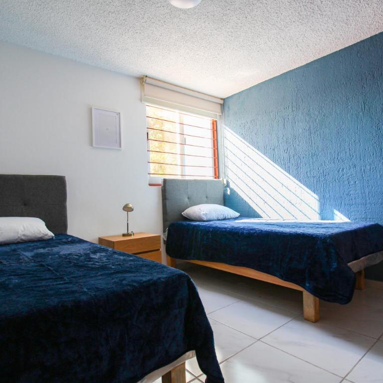 Bonitos departamentos frente a la Expo Guadalajara - Two-Bedroom Apartment - 7