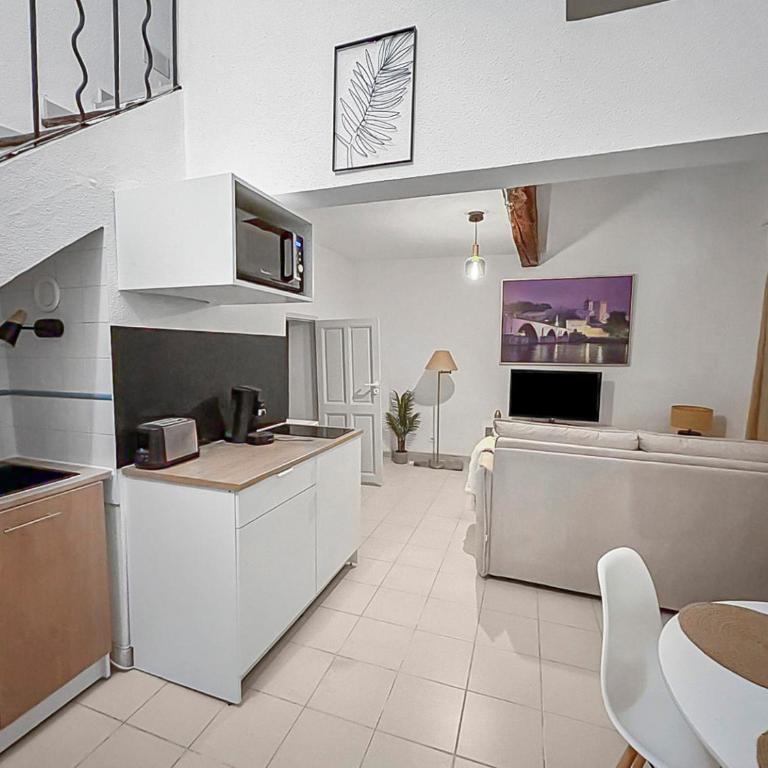 Confort & Elegance au coeur d'Avignon I Clim I 4 pers - Apartment mit 1 Schlafzimmer - 10