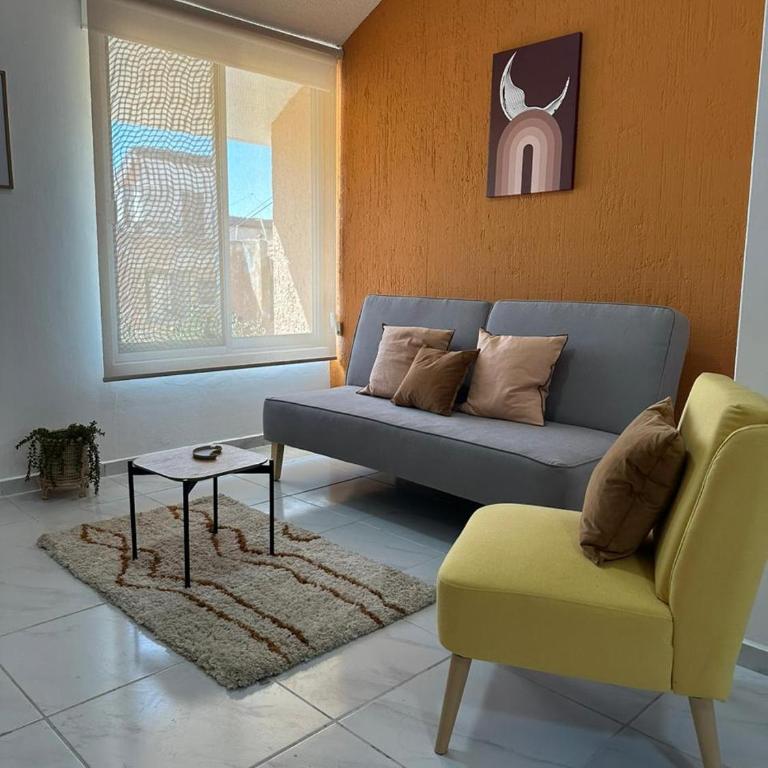 Bonitos departamentos frente a la Expo Guadalajara - Two-Bedroom Superior Apartment - 1