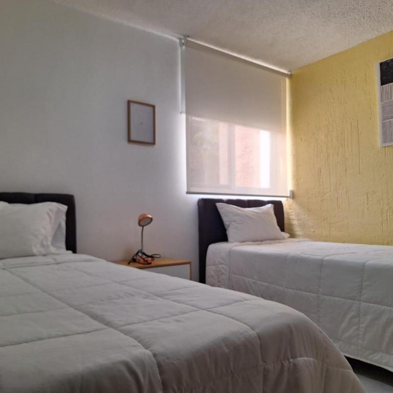 Bonitos departamentos frente a la Expo Guadalajara - Two-Bedroom Superior Apartment - 6