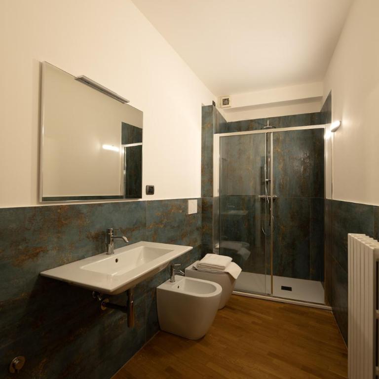 Residenza Palazzo Jona - Camera Matrimoniale/Doppia con Letti Singoli - 2