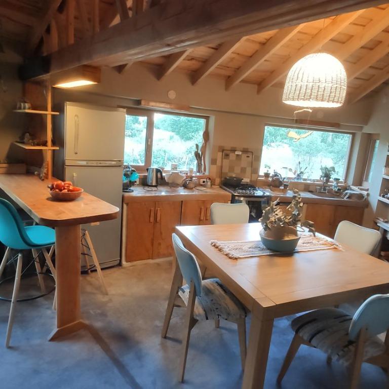 Nautilus Ecocasa Lago Puelo - Casa de 2 dormitorios - 8