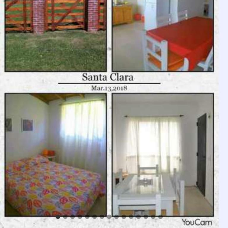 Departamentos Santa Clara del Mar Mónaco PA - Two-Bedroom Apartment - 1
