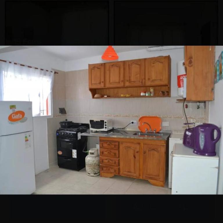 Departamentos Santa Clara del Mar Mónaco PA - Two-Bedroom Apartment - 2
