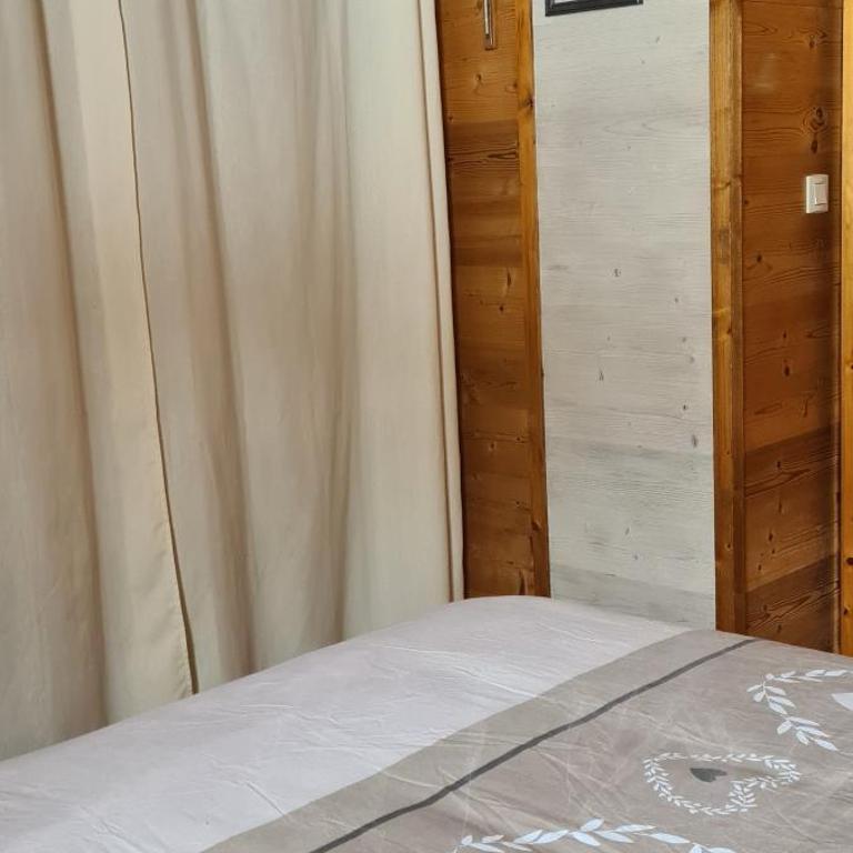 40m2 au pied des pistes Hauteluce les saisies 4 à 6 personnes - Appartement 1 Chambre - 6